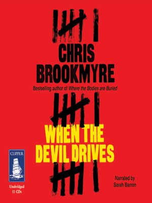cover image of When the Devil Drives